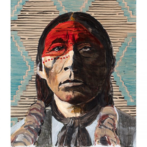 modern native american art
