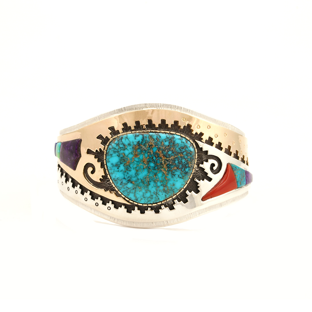 Is Native American jewelry coming back in style?