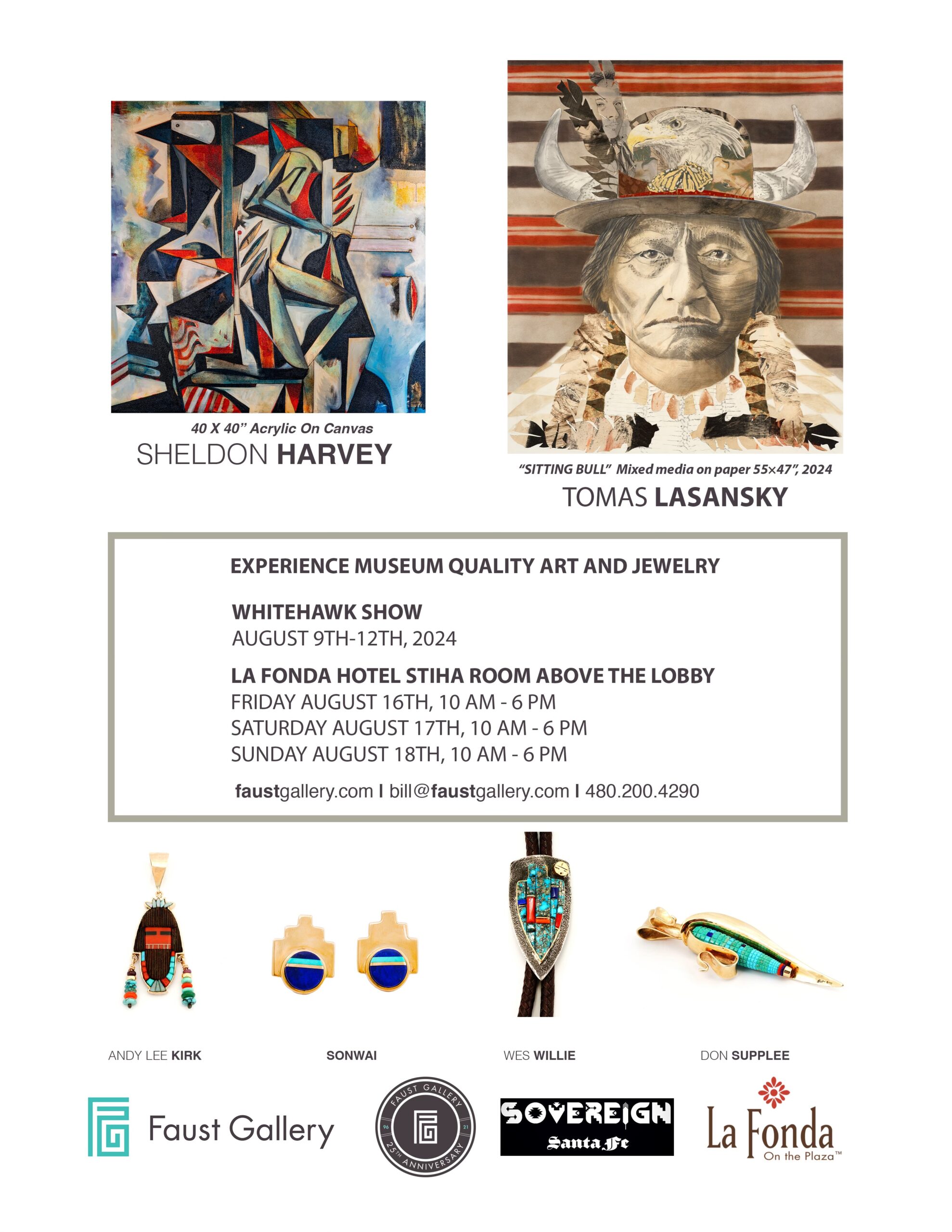 Current Exhibitions | Beauty Of Mother Corn | Faust Gallery